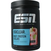 ESN isoclear whey isol/strawbe lim