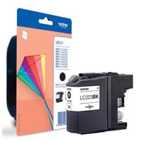 Brother inktcartridge, 600 pagina&apos;s, OEM LC-223BK, zwart