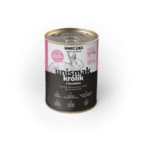 UNISZKI UNIsmak Rabbit with beetroot - natvoer voor honden - 400g