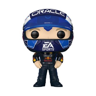 Formula 1 POP! Vinyl Figure Max Verstappen (USA Helmet) 9 cm Formula 1 POP! Vinyl Figure Max Verstappen (USA Helmet) 9 cm