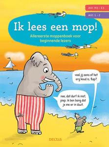 Ik lees een mop! (Hardback)