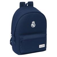 Laptoptas Real Madrid C.F. Marineblauw 31 x 44 x 18 cm