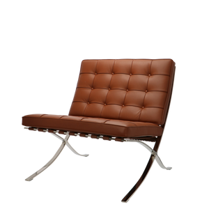 Pavilion chair Premium Cognac