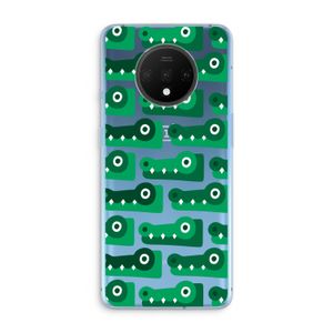 Crocs: OnePlus 7T Transparant Hoesje