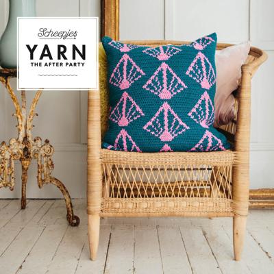 Scheepjes Haakpakket Splayed Geometric Cushion
