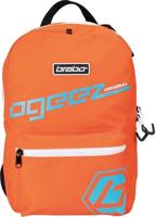 Brabo Backpack Storm Orange Blue