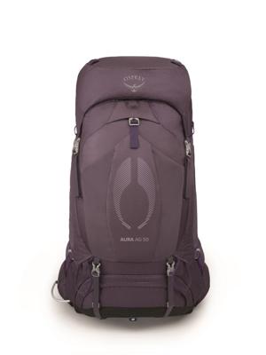 Osprey Aura AG 50 Backpack Dames Enchantment Purple WM/L