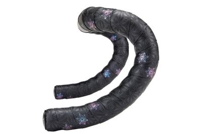 Supacaz Super Sticky Kush Galaxy Stuurlint - Oil Slick