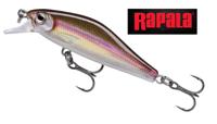 Rapala Shadow Rap Solid Shad 06 UV Striper - WK
