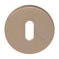 Formani sleutelplaatje Rivio by Gensler GLN53 - PVD licht brons
