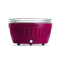 LotusGrill XL Tafelbarbecue in 6 kleuren - Ø435mm