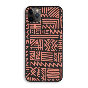 Marrakech Pink: iPhone 11 Pro Biologisch afbreekbaar hoesje