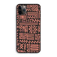Marrakech Pink: iPhone 11 Pro Biologisch afbreekbaar hoesje