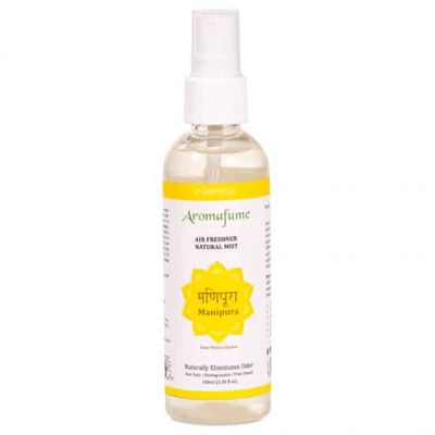Aromafume Natuurlijke Luchtverfrisser Manipura (Solar Plexus chakra) - Spray