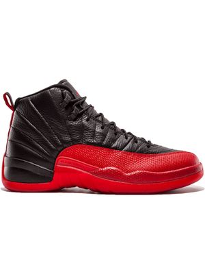 Jordan baskets montantes Air Jordan 12 Retro Flu Game 2016 - Noir