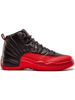 Jordan baskets montantes Air Jordan 12 Retro Flu Game 2016 - Noir