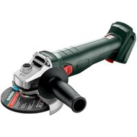 Metabo W 18 7-125 | Accu Haakse Slijper | 18V | 125mm | 8500 /min | Zonder accu en lader - 602371850 - thumbnail