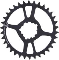 SRAM Chain ring x-sync2 34 teeth steel black