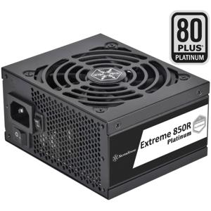 Silverstone SST-EX850R-PM power supply unit 850 W 20+4 pin ATX ATX Zwart