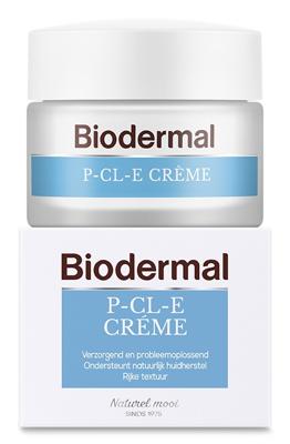 Biodermal P-CL-E creme Biodermal P-CL-E creme