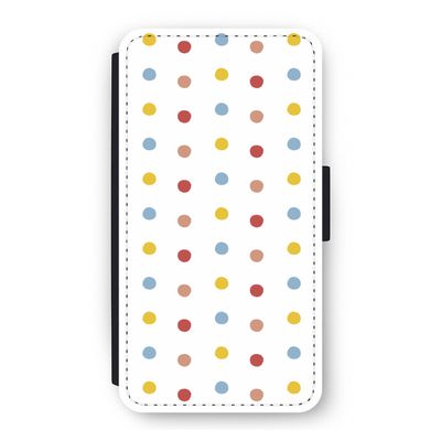 Bollen: iPhone 11 Pro Flip Hoesje