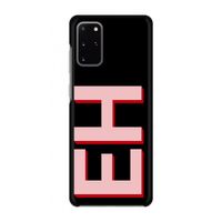 Monogram: Volledig geprint Samsung Galaxy S20 Plus Hoesje