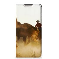 Xiaomi Redmi Note 10/10T 5G | Poco M3 Pro Hoesje maken Design Cowboy