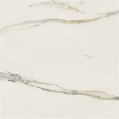 Vloertegel Douglas & Jones Magnum 120x120 cm Marmerlook Gerectificeerd 6 mm Mat Cal Gold Douglas & Jones