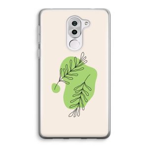 Beleaf in you: Honor 6X Transparant Hoesje
