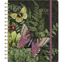 Midnight Garden Deluxe Planner 2026