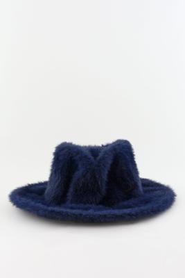 Borsalino hoed B90023 mirtillo