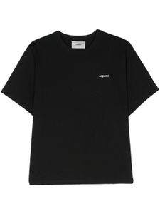 Coperni t-shirt à logo imprimé - Noir