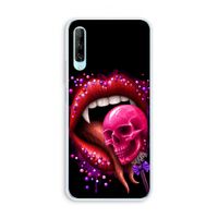 Dodelijk zoet: Huawei P Smart Pro Transparant Hoesje