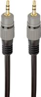 Cablexpert stereo audio-kabel, 1,5 m