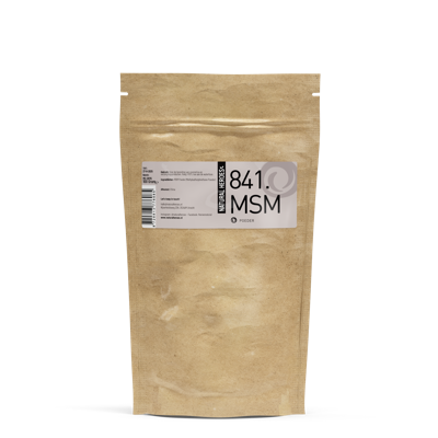 MSM Poeder (Methylsulfonylmethaan) 100 gram