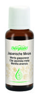 Bergland Japanse munt olie