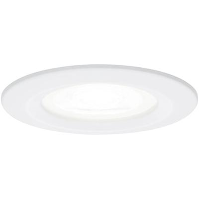 Paulmann 92978 LED-inbouwlamp LED GU10 6.5 W Wit (mat)