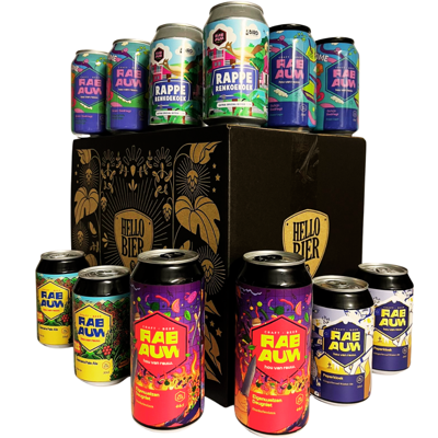 Rabauw Rabauw Bierpakket