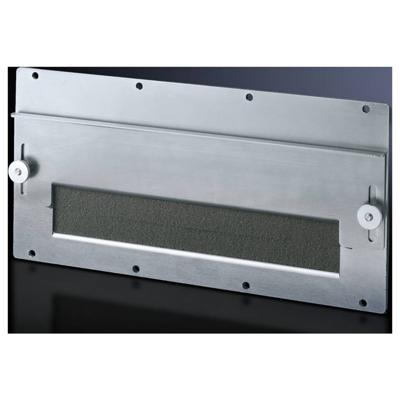 Rittal TS 8609.170 Frontplaat Enkelvoudig Plaatstaal Meerdere kleuren 1 stuk(s)