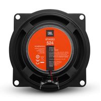 JBL Stage2 524 2-weg coaxiale inbouwluidspreker 135 W Inhoud: 2 stuk(s) - thumbnail