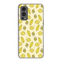 Herfst: OnePlus Nord 2 5G Transparant Hoesje