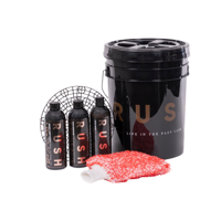 Wasbox Package - Perfect voor elke auto - RUSH Official