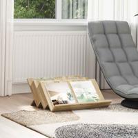 Bijzetkast Sonoma Eiken 65 x 57,5 x 42 cm Bewerkt hout