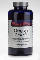 Omega 3 6 9 1000 mg - thumbnail