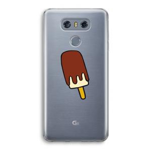 Frisco: LG G6 Transparant Hoesje