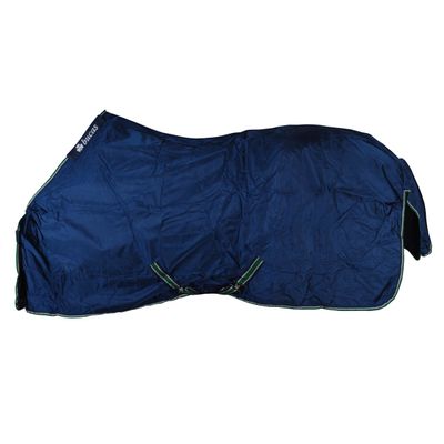 Bucas Smartex Rain regendeken blauw maat:155 / 6'7
