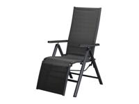 LIVARNO home Aluminium relaxstoel Houston