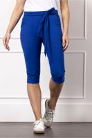 Studio Anneloes Hanna Capri Trousers 12610 Capri 6800 Royal Blue