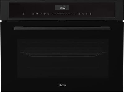 EtnaCM250MZ Inbouw oven met magnetron Zwart