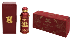 Alexandre.J The Collector Rose Alba Eau de parfum Spray 100ml Dames